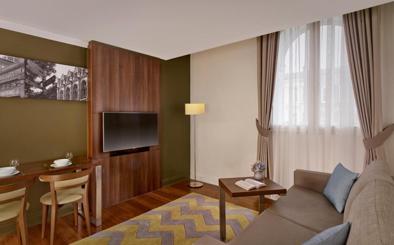 Citadines South Kensington Appart hôtel