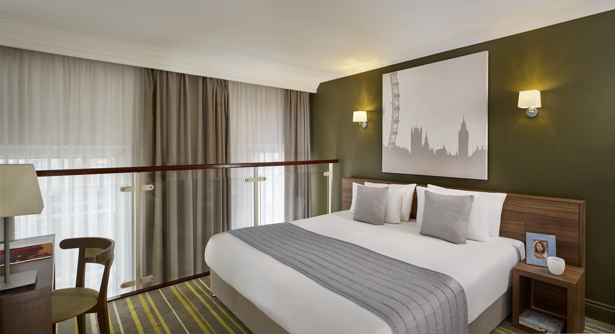 Appart hôtel Citadines South Kensington