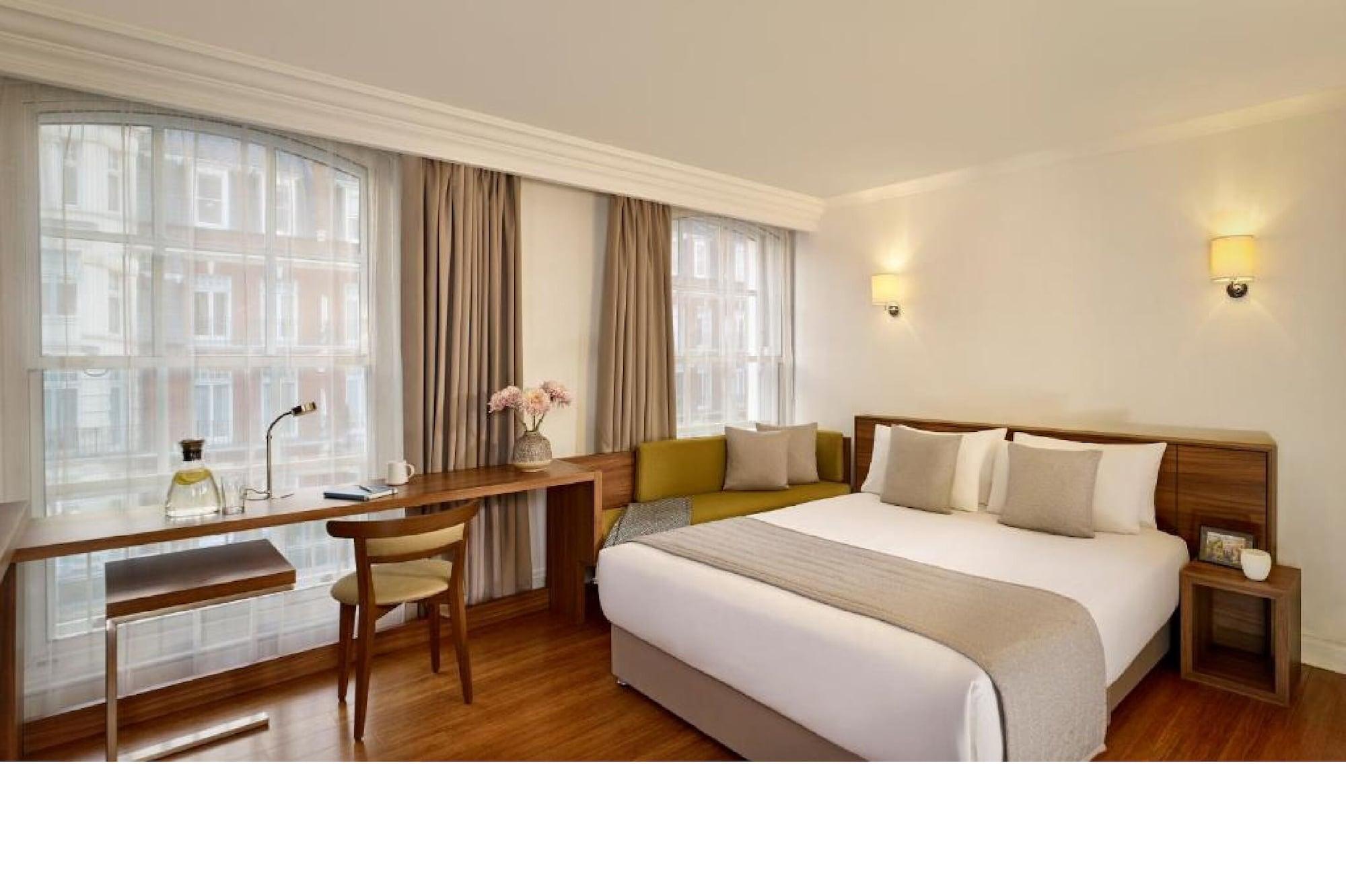 Appart hôtel Citadines South Kensington Londres