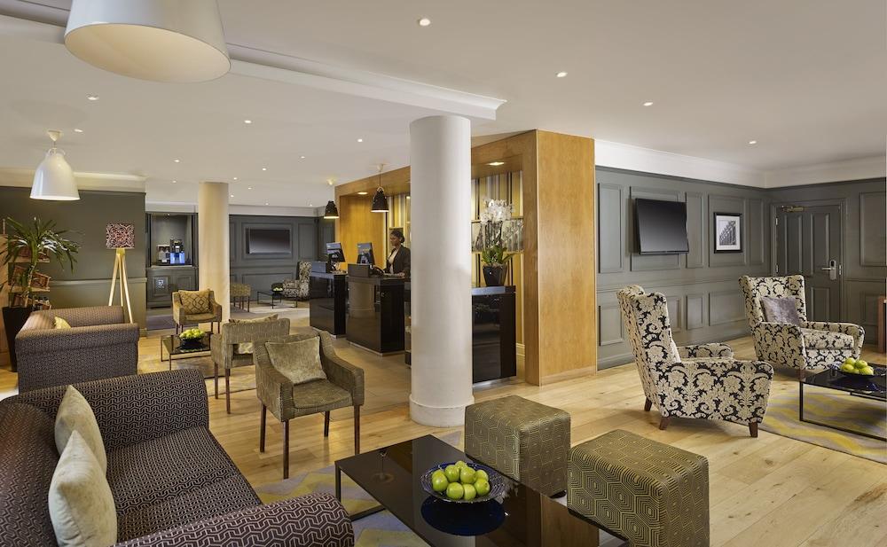 Appart hôtel Citadines South Kensington Londres