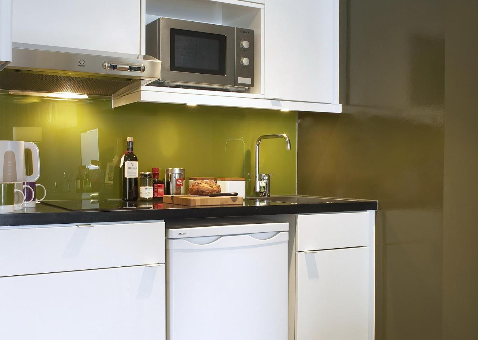 Appart hôtel Citadines South Kensington 4*