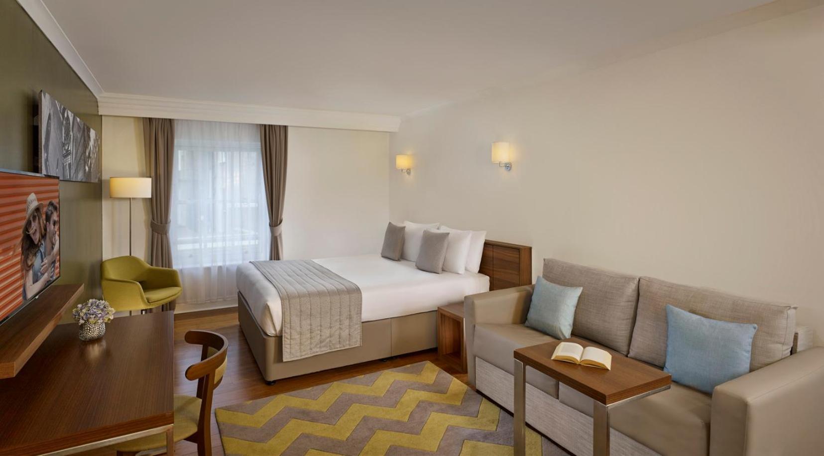 Citadines South Kensington Appart hôtel