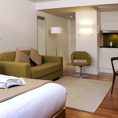 Citadines South Kensington Appart hôtel Londres