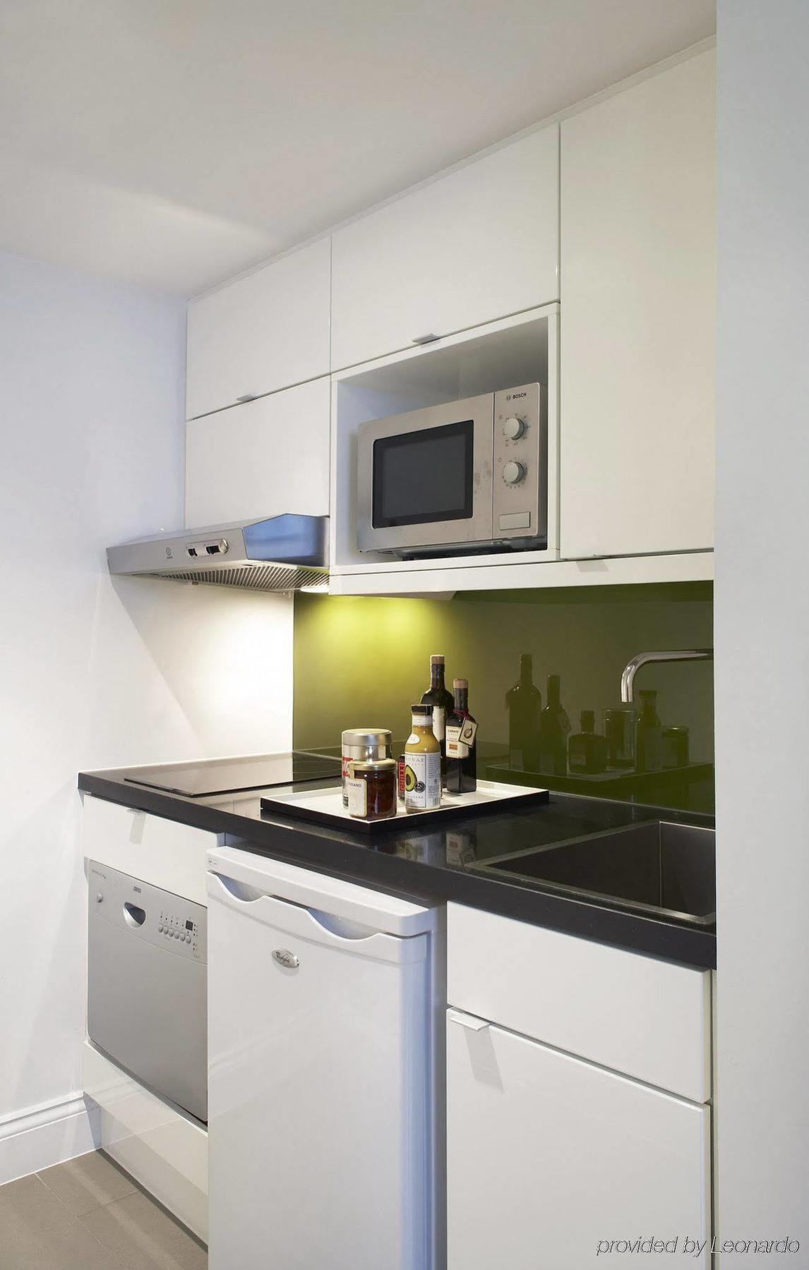 Citadines South Kensington Appart hôtel Londres