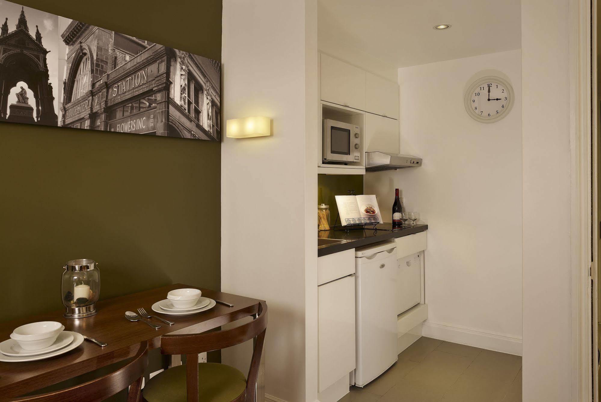 Citadines South Kensington Appart hôtel Londres