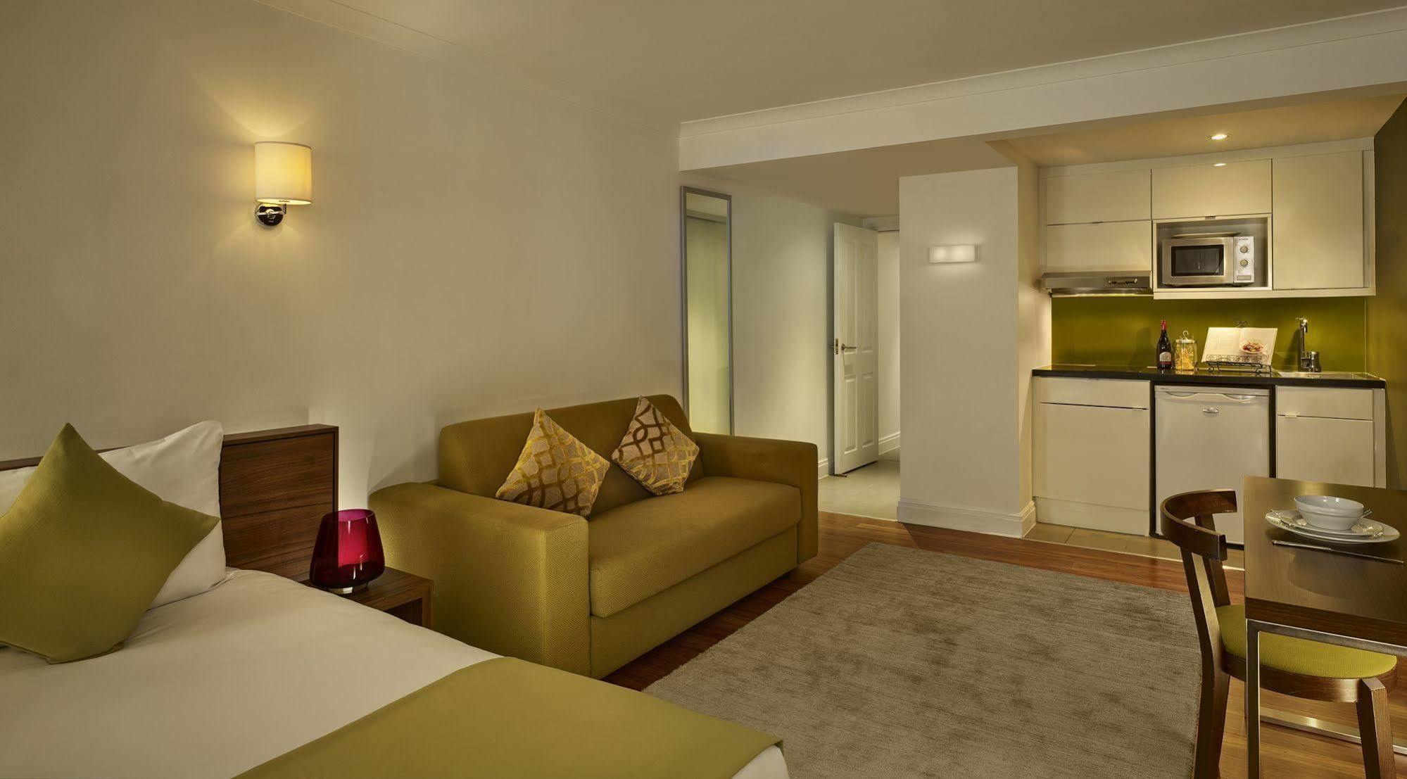 Appart hôtel Citadines South Kensington
