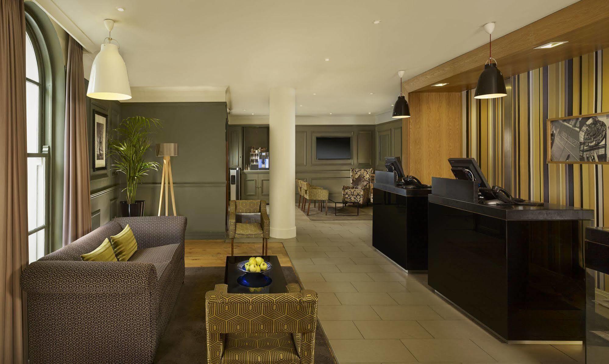 Appart hôtel Citadines South Kensington 4*