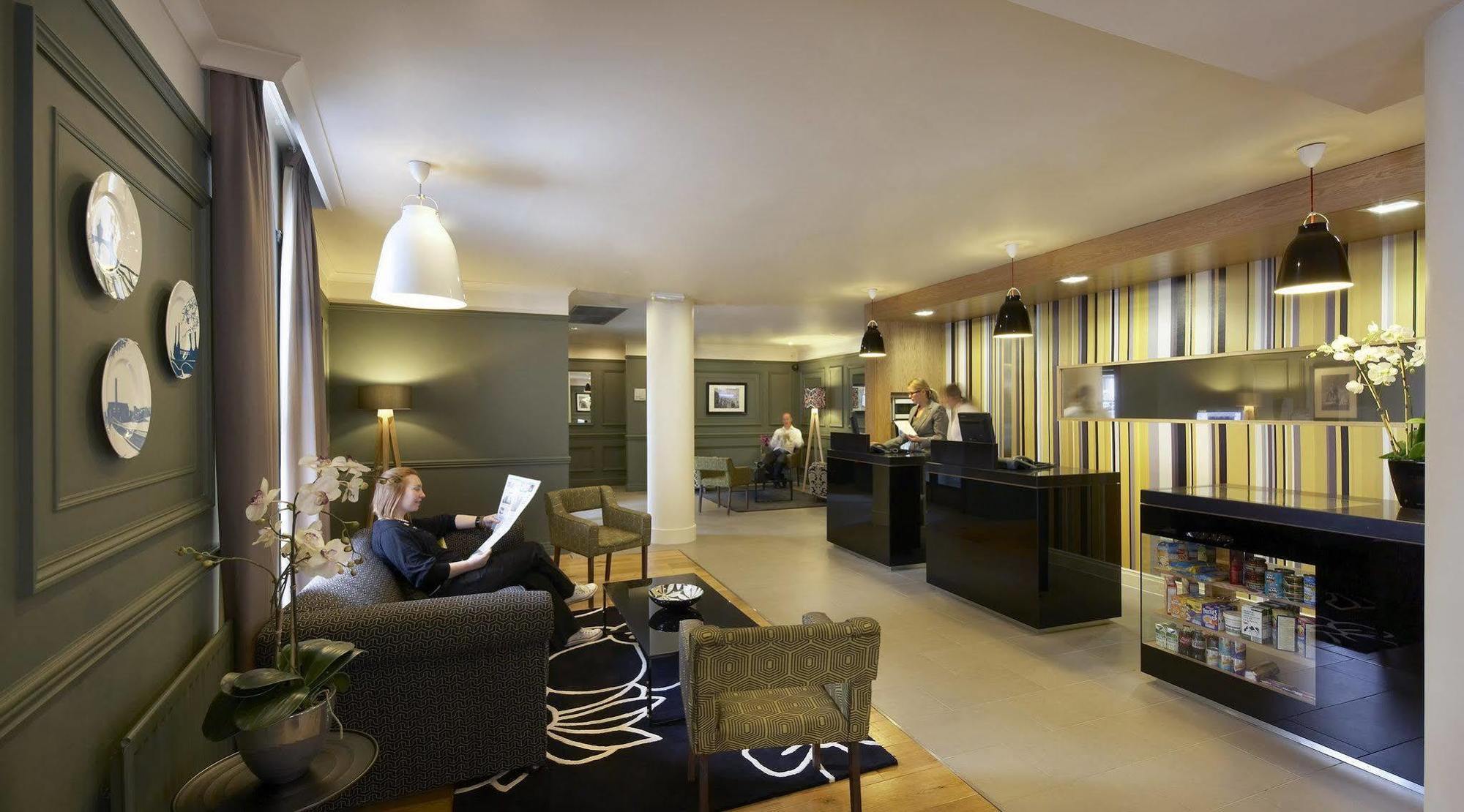 Citadines South Kensington Appart hôtel 4*