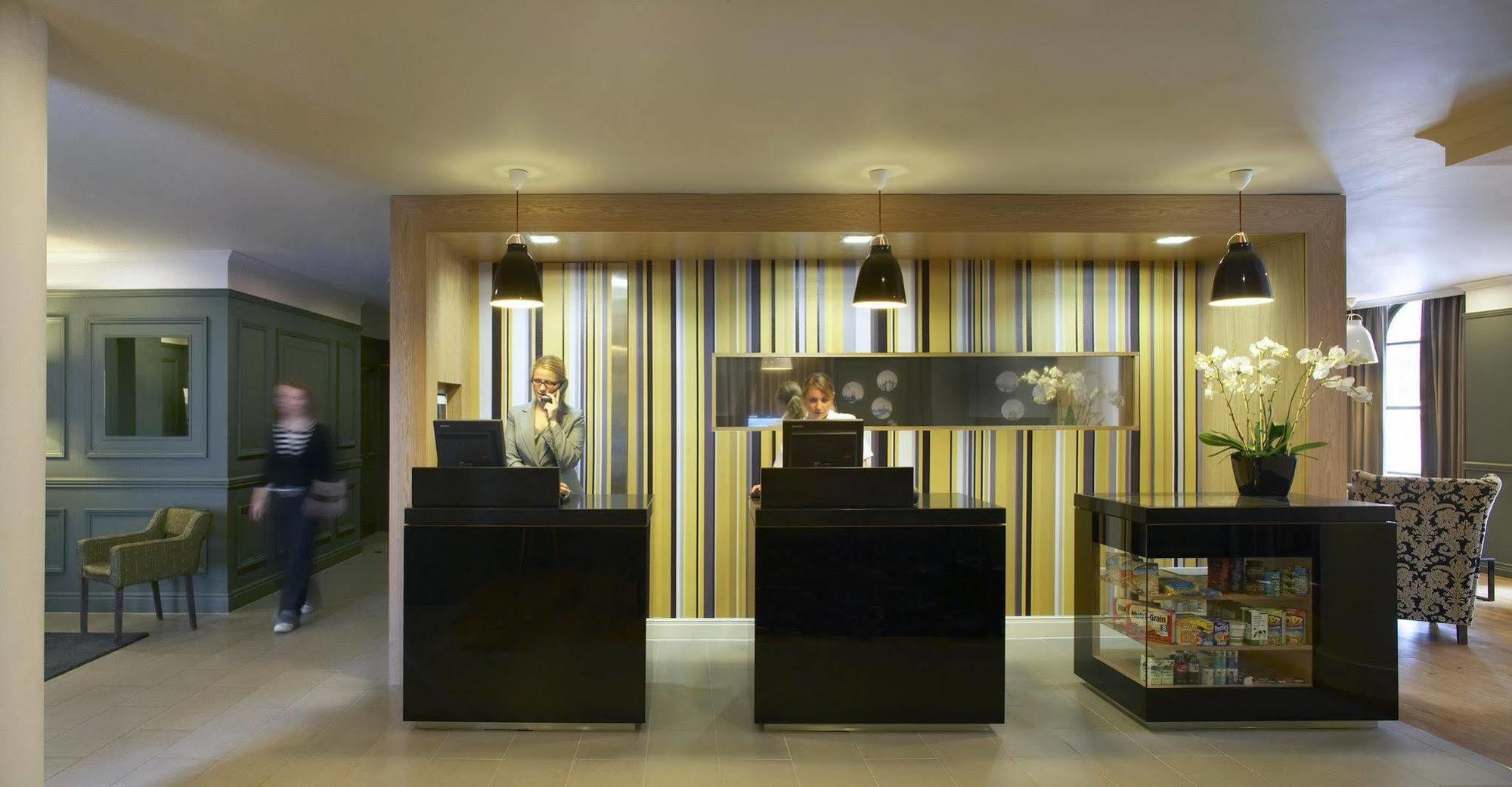 Appart hôtel Citadines South Kensington Londres