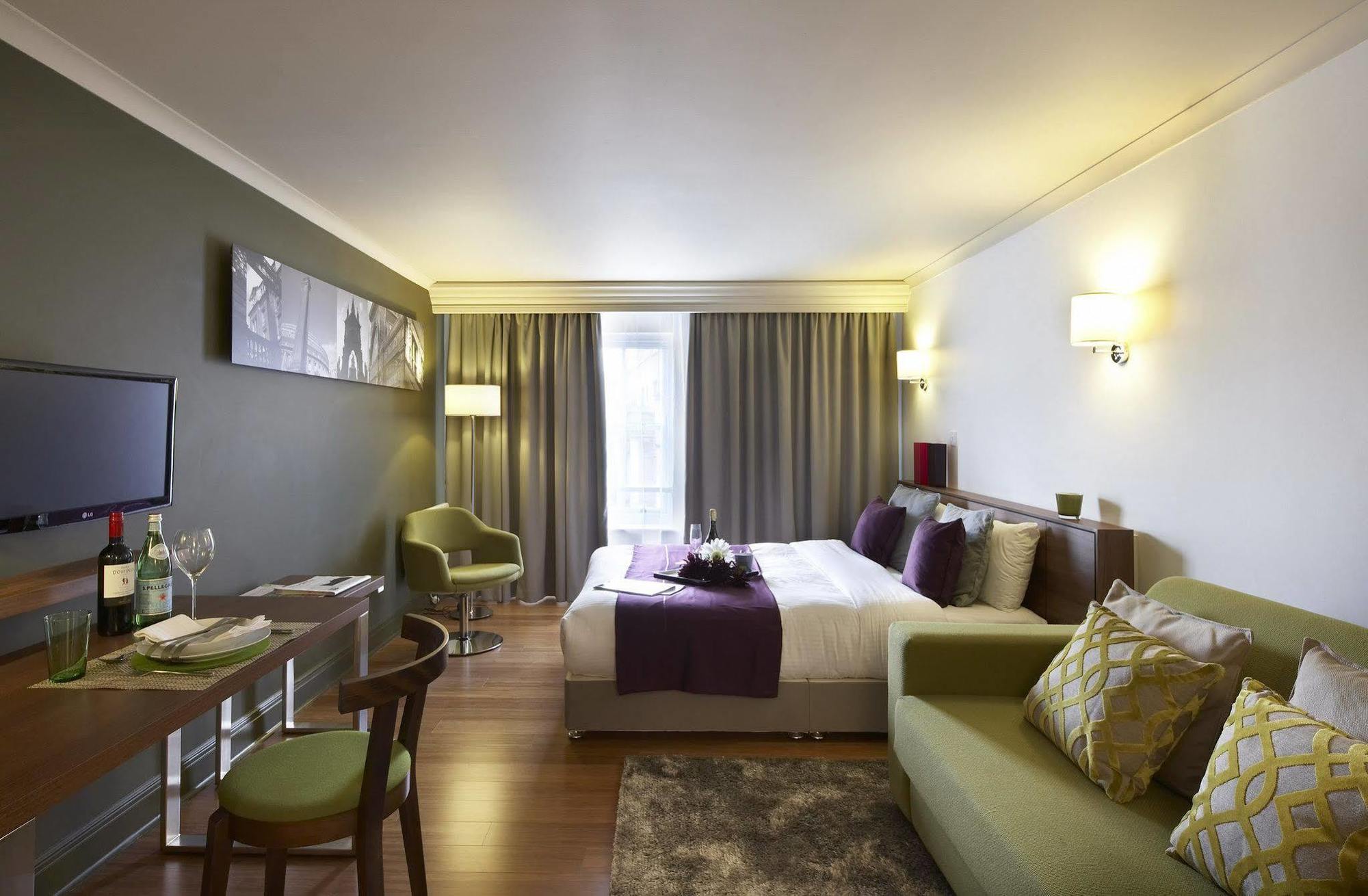 Citadines South Kensington Appart hôtel 4*