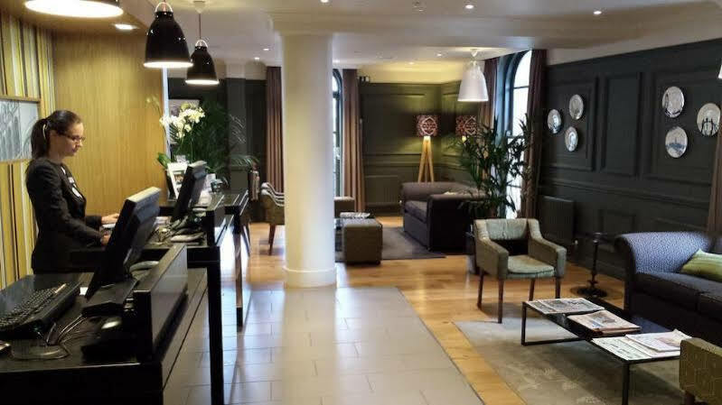 Appart hôtel Citadines South Kensington