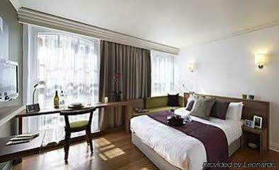 Appart hôtel Citadines South Kensington 4*