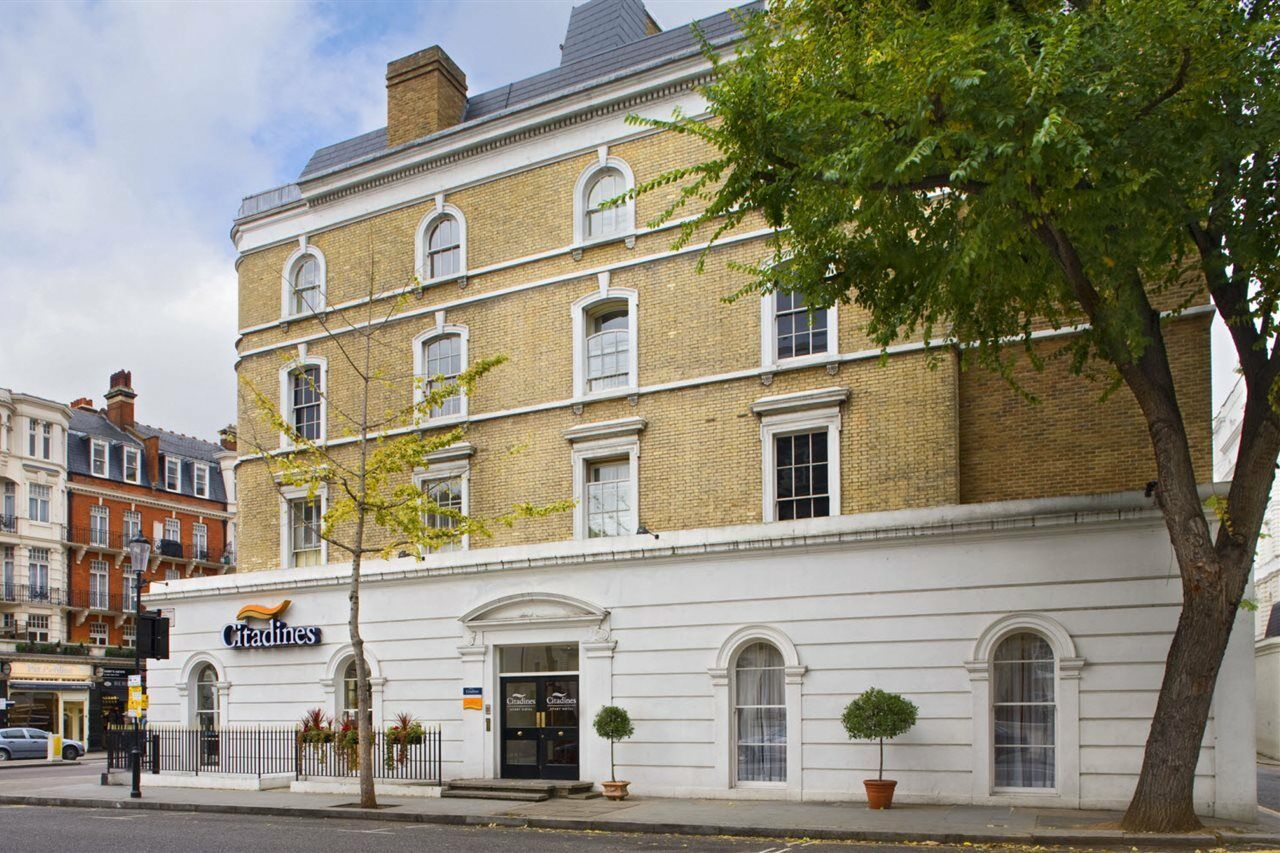 Citadines South Kensington Appart hôtel Londres