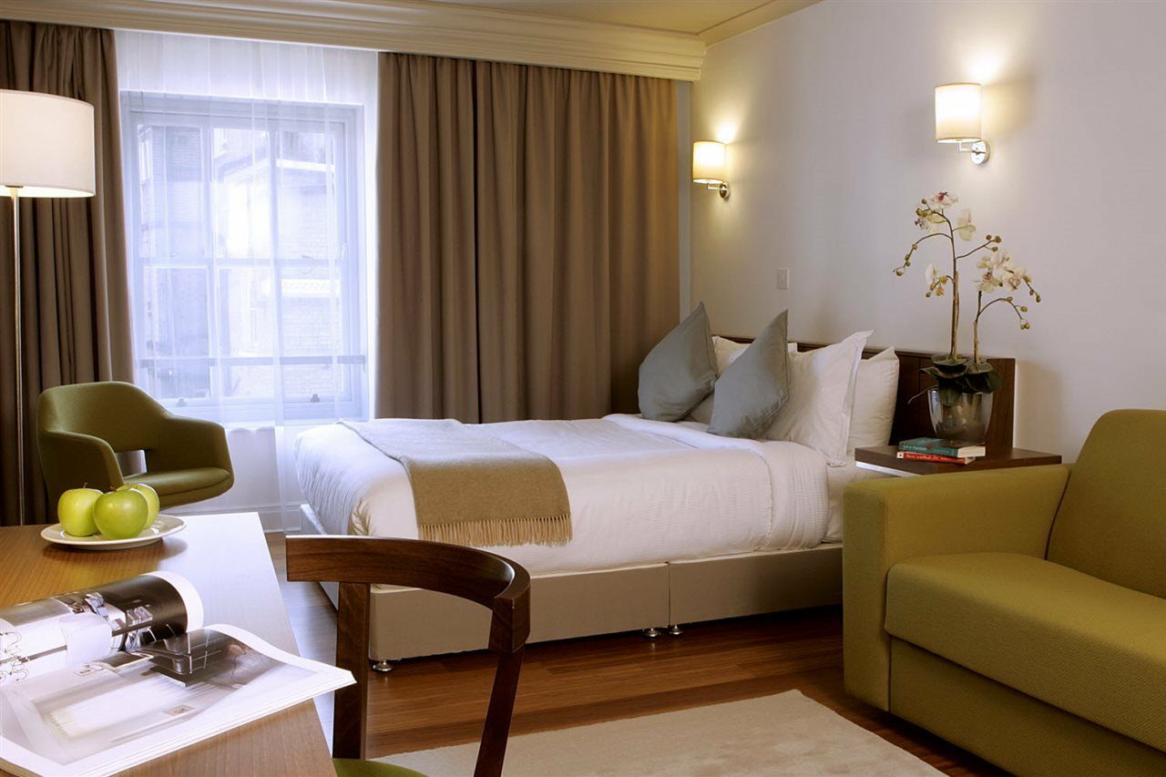 Appart hôtel Citadines South Kensington
