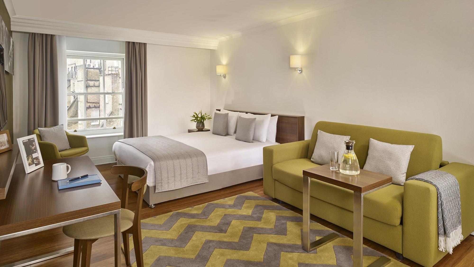 Citadines South Kensington Apart-hotel Londres