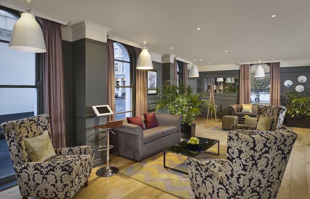 Apart-hotel Citadines South Kensington 4*