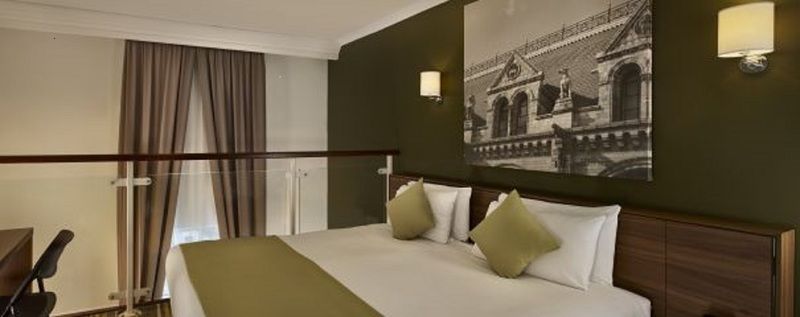 Apart-hotel Citadines South Kensington 4*