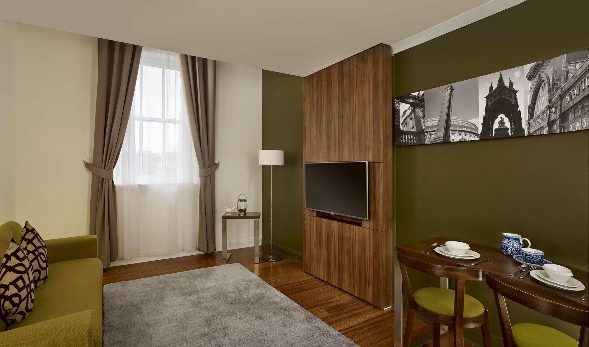 Apart-hotel Citadines South Kensington