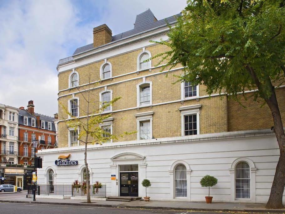 Apart-hotel Citadines South Kensington