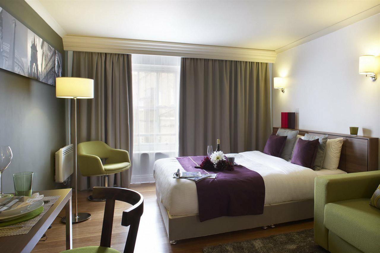 Apart-hotel Citadines South Kensington Londres